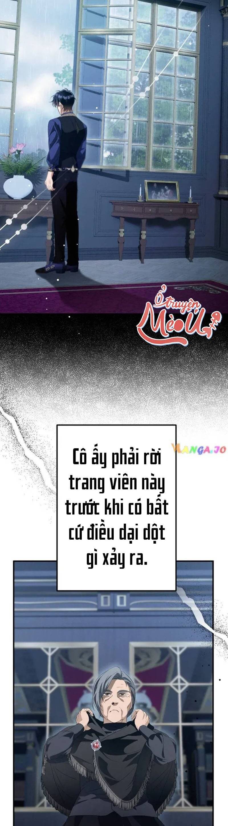 Dinh Thự Của Dã Thú Chap 63 - Next Chap 64