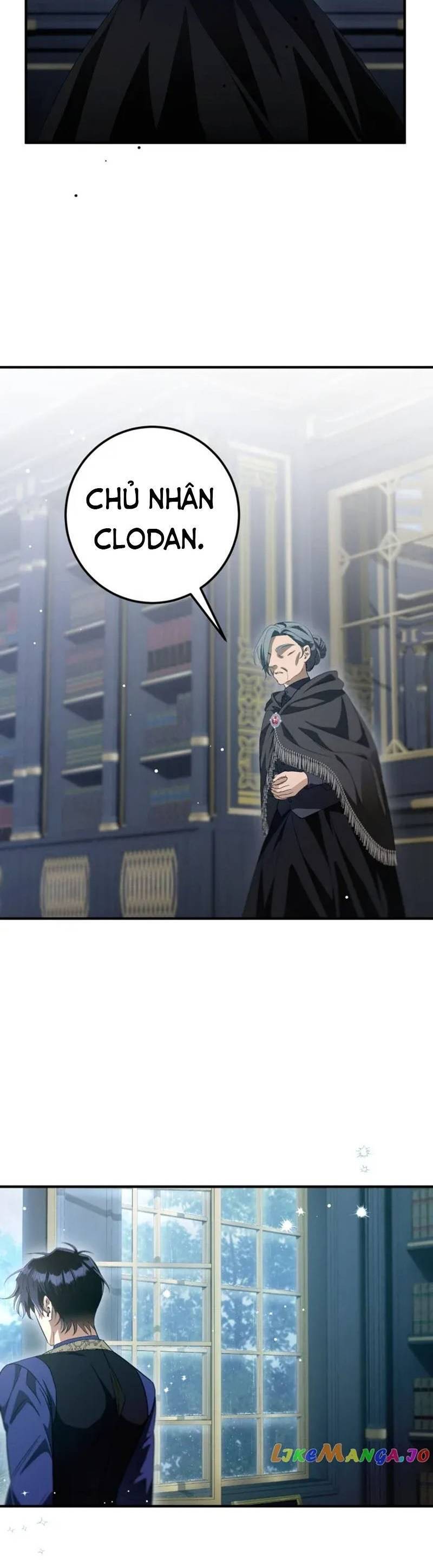 Dinh Thự Của Dã Thú Chap 63 - Next Chap 64