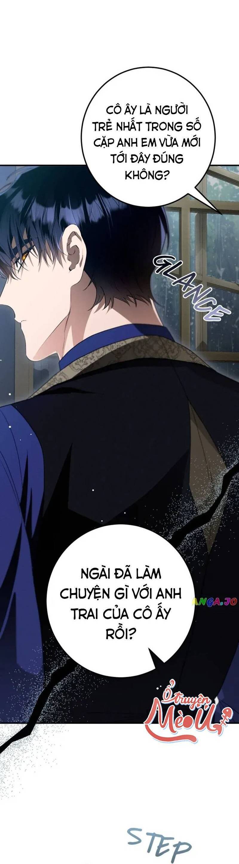 Dinh Thự Của Dã Thú Chap 63 - Next Chap 64