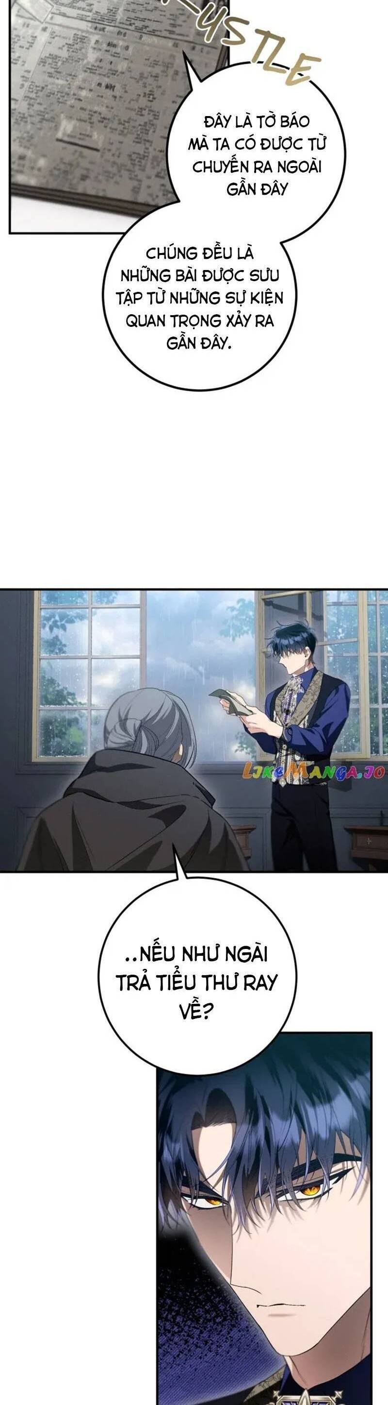 Dinh Thự Của Dã Thú Chap 64 - Next Chap 65