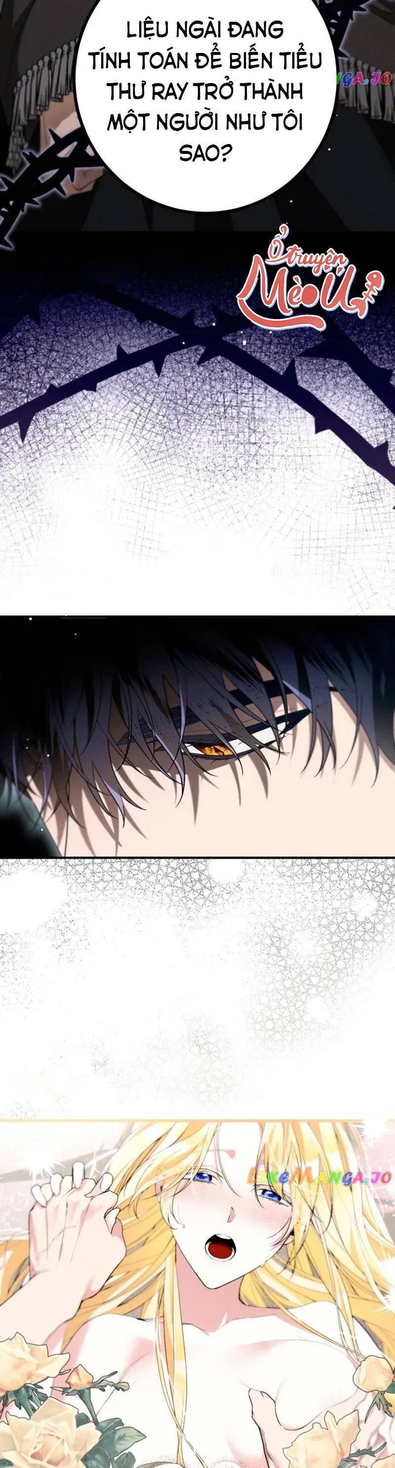 Dinh Thự Của Dã Thú Chap 64 - Next Chap 65