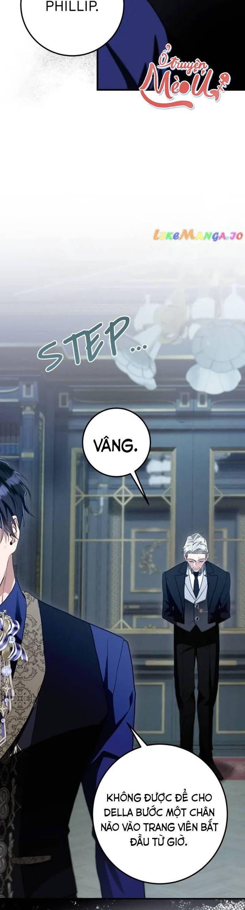 Dinh Thự Của Dã Thú Chap 64 - Next Chap 65