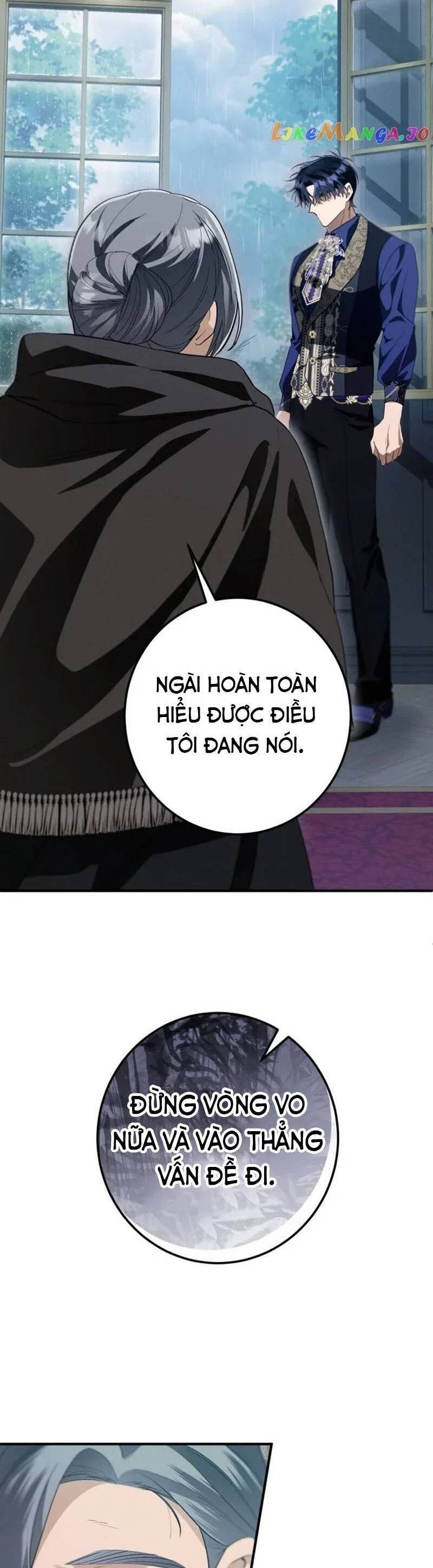 Dinh Thự Của Dã Thú Chap 64 - Next Chap 65
