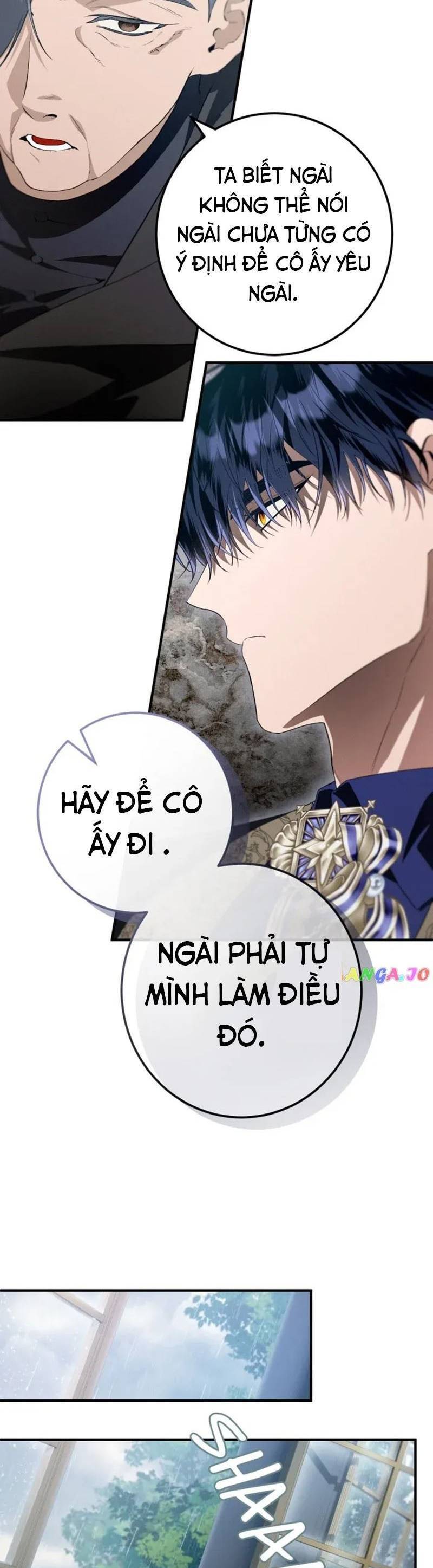 Dinh Thự Của Dã Thú Chap 64 - Next Chap 65
