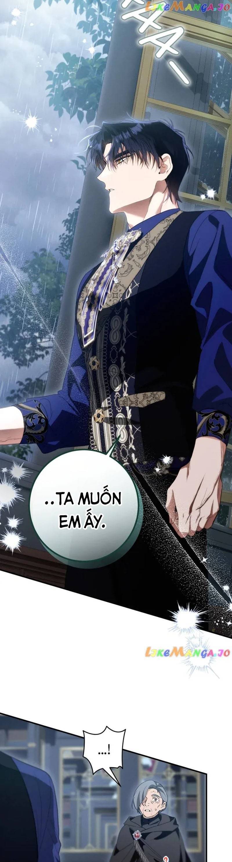 Dinh Thự Của Dã Thú Chap 64 - Next Chap 65