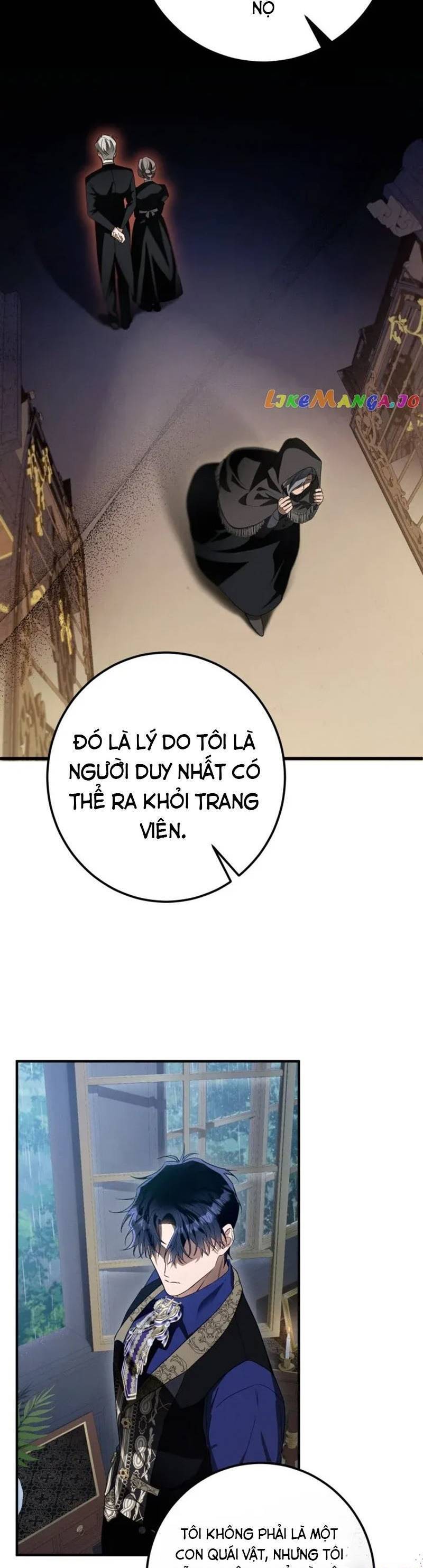 Dinh Thự Của Dã Thú Chap 64 - Next Chap 65