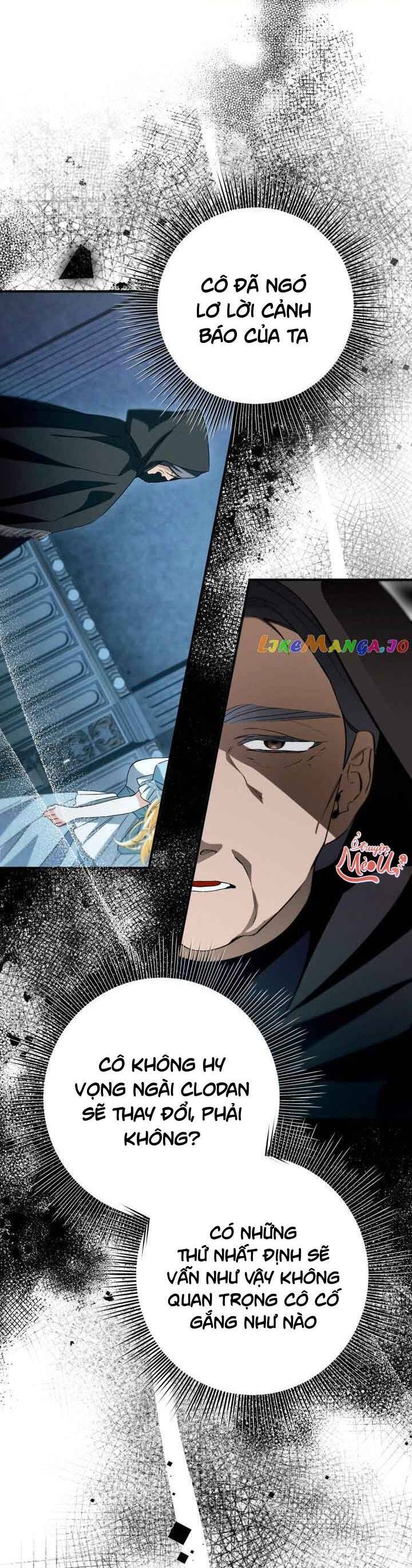 Dinh Thự Của Dã Thú Chap 65 - Next Chap 66