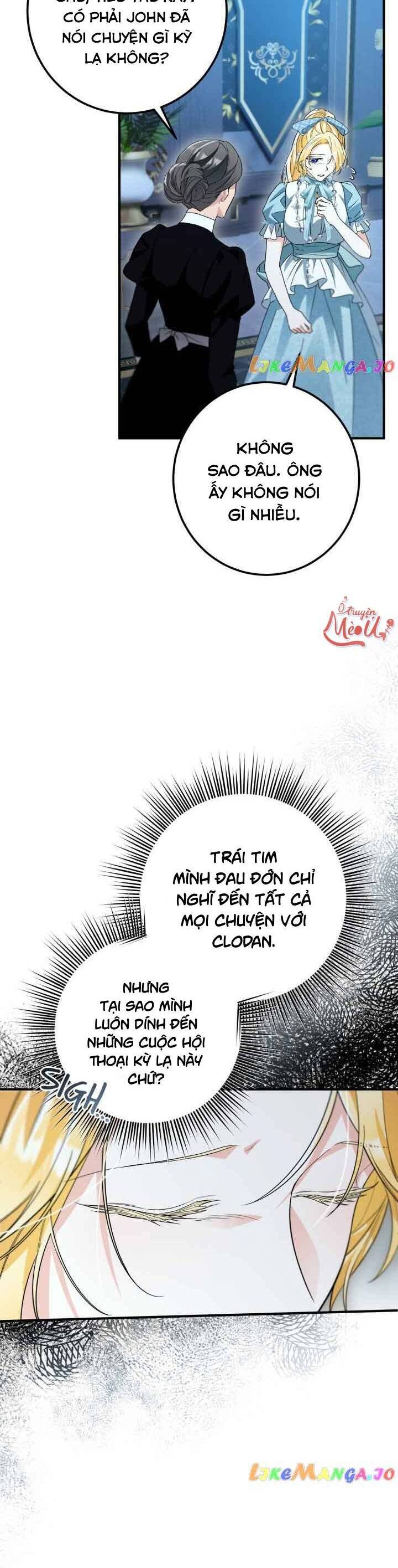 Dinh Thự Của Dã Thú Chap 65 - Next Chap 66