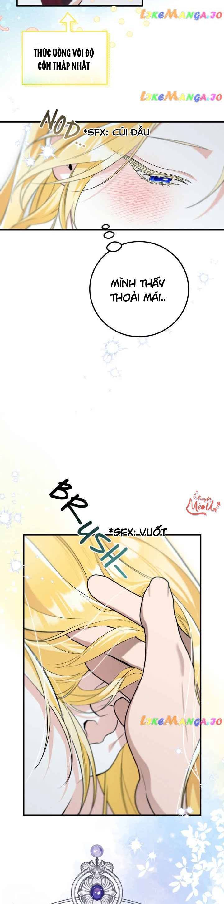 Dinh Thự Của Dã Thú Chap 65 - Next Chap 66