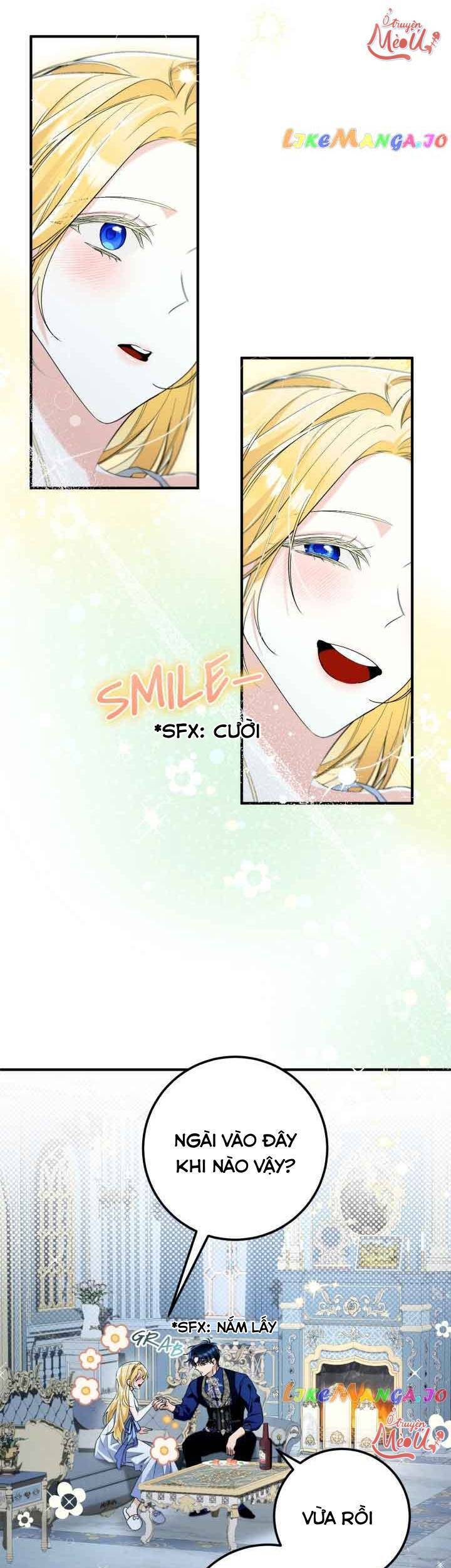 Dinh Thự Của Dã Thú Chap 65 - Next Chap 66