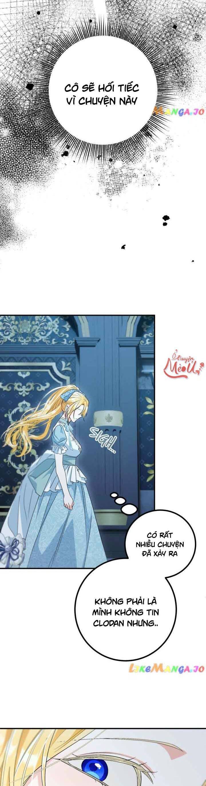 Dinh Thự Của Dã Thú Chap 65 - Next Chap 66