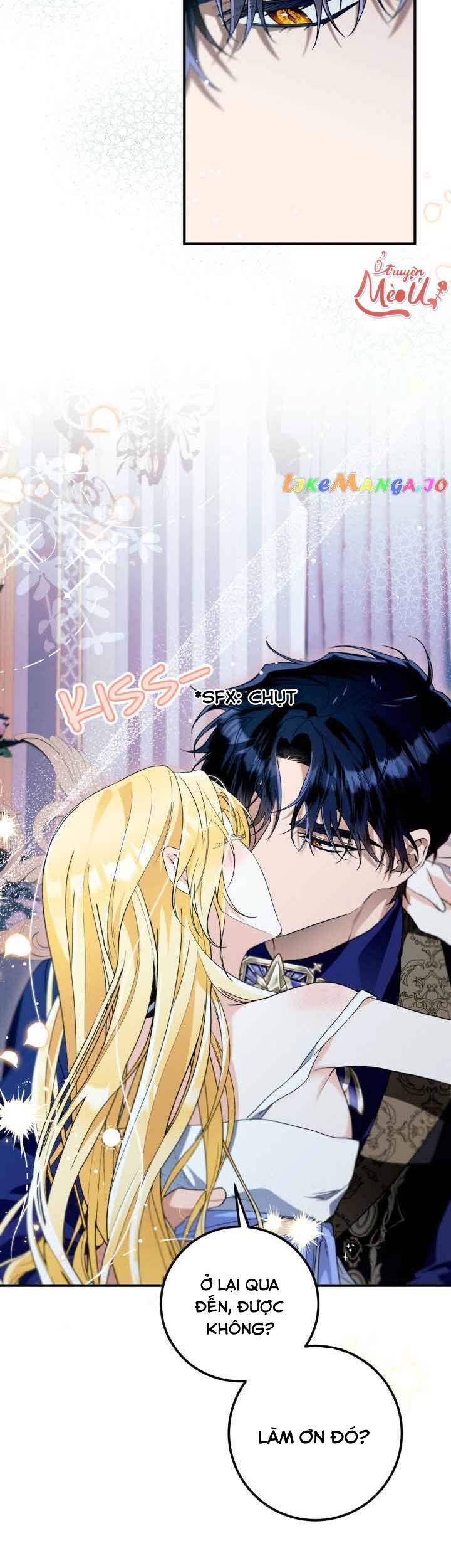 Dinh Thự Của Dã Thú Chap 65 - Next Chap 66