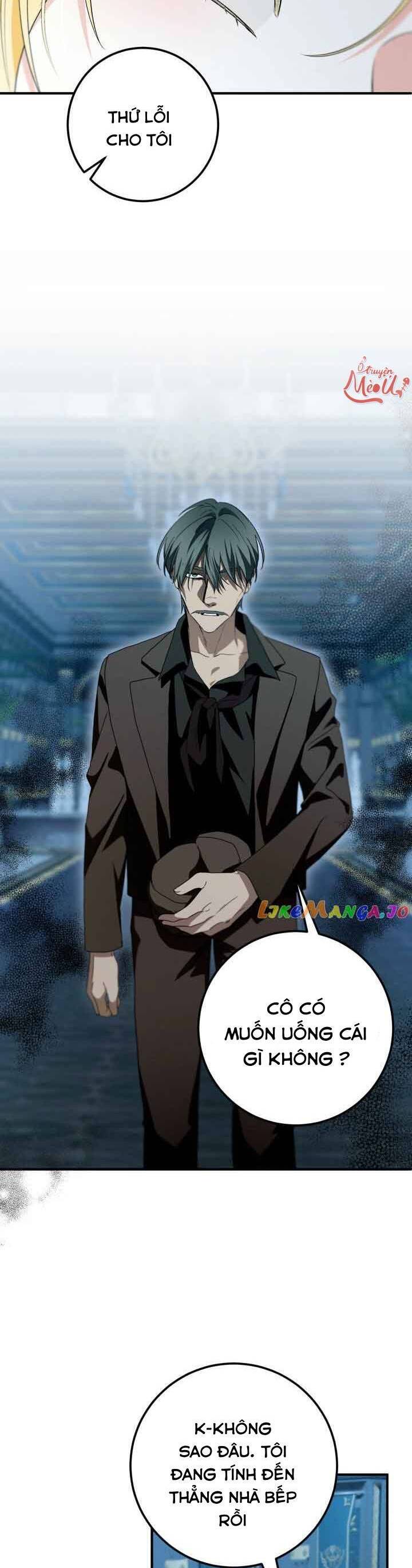 Dinh Thự Của Dã Thú Chap 65 - Next Chap 66