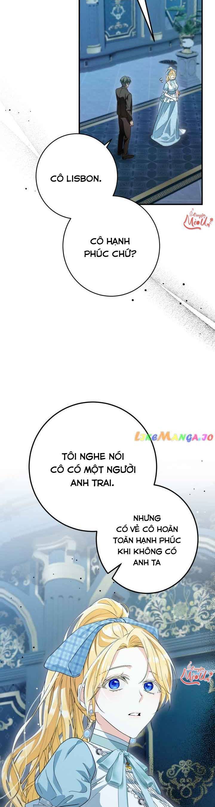 Dinh Thự Của Dã Thú Chap 65 - Next Chap 66