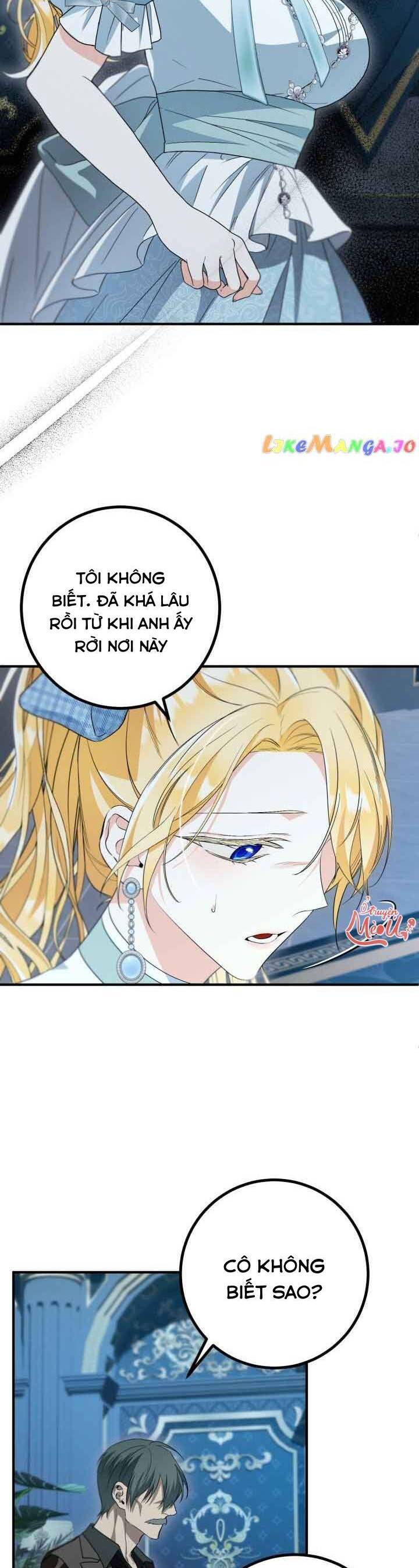 Dinh Thự Của Dã Thú Chap 65 - Next Chap 66