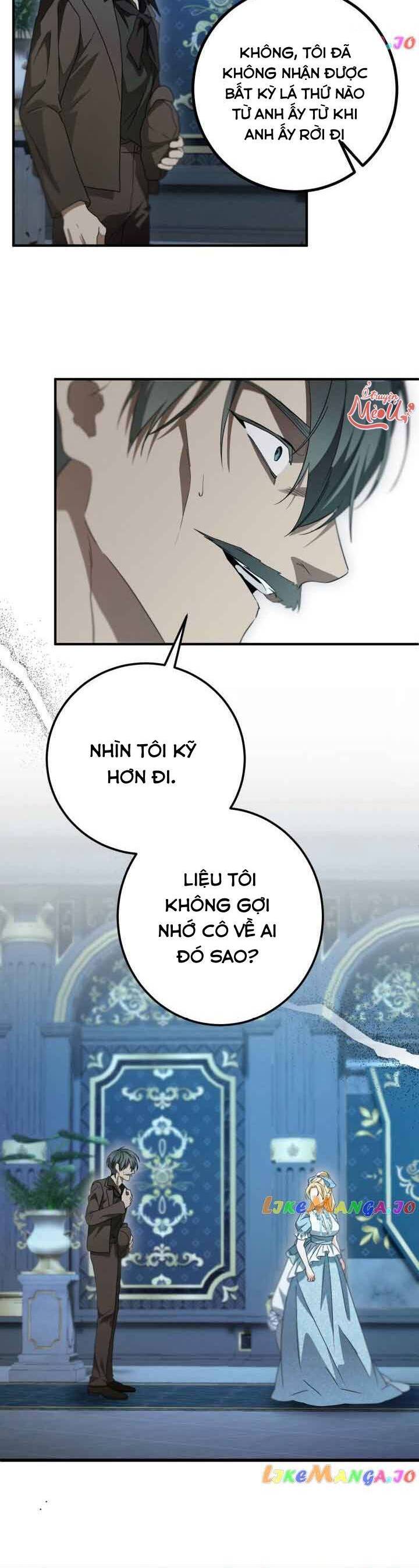 Dinh Thự Của Dã Thú Chap 65 - Next Chap 66