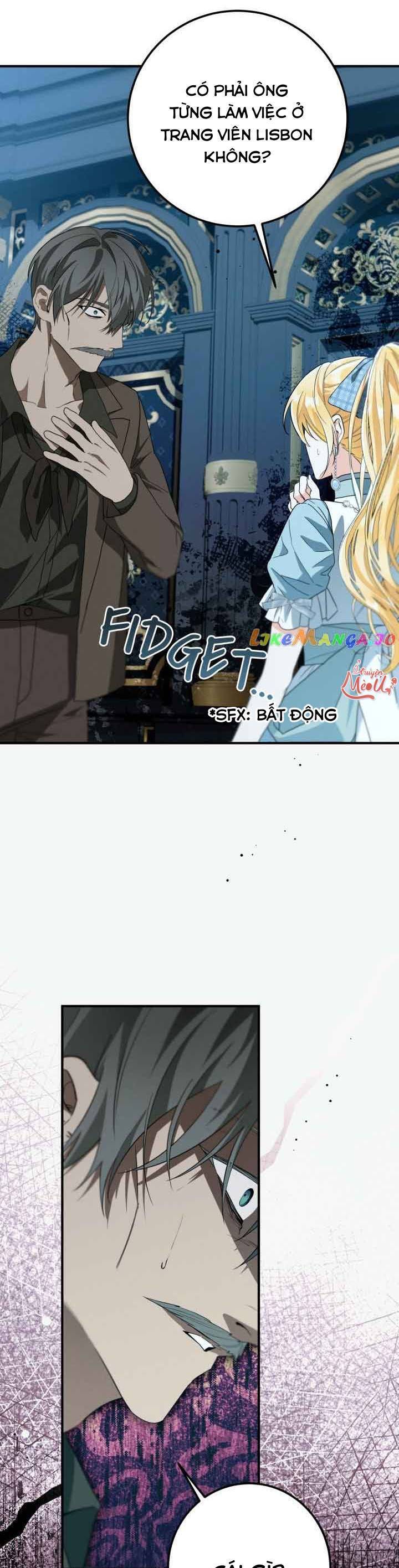 Dinh Thự Của Dã Thú Chap 65 - Next Chap 66