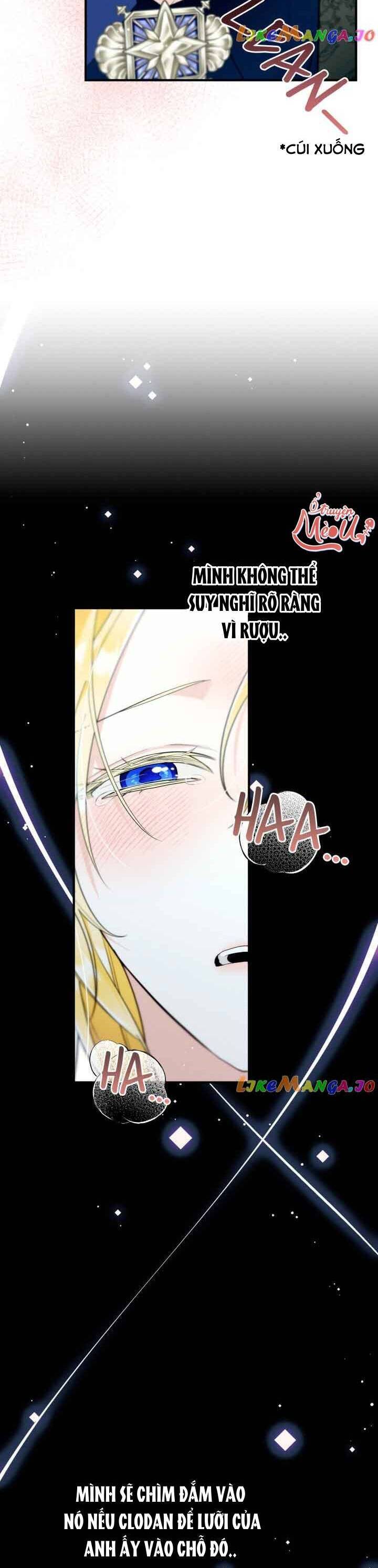 Dinh Thự Của Dã Thú Chap 66 - Next Chap 67