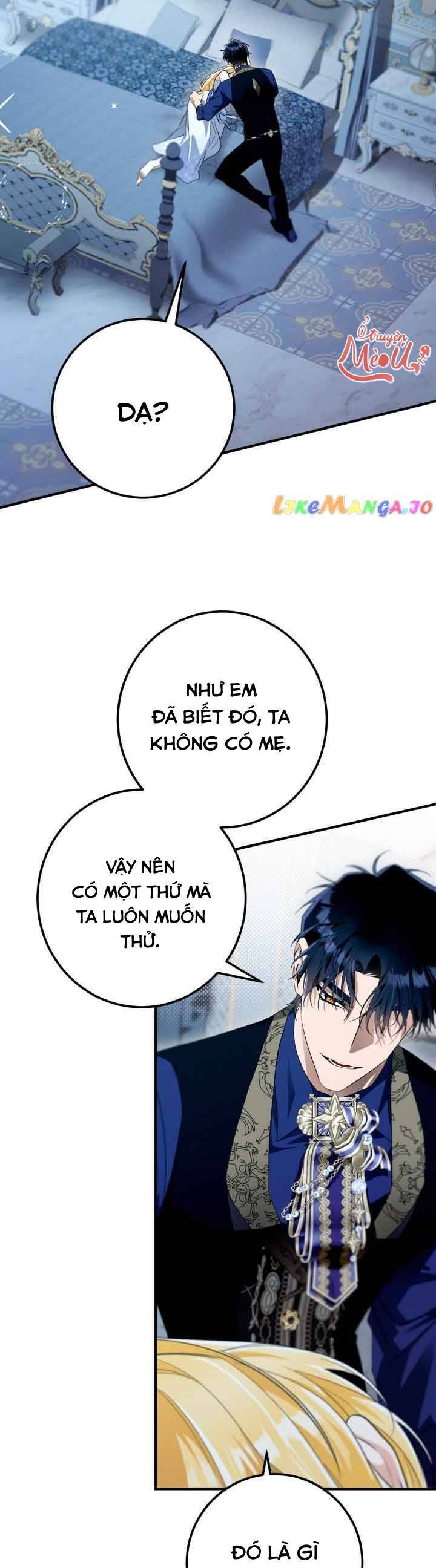 Dinh Thự Của Dã Thú Chap 66 - Next Chap 67