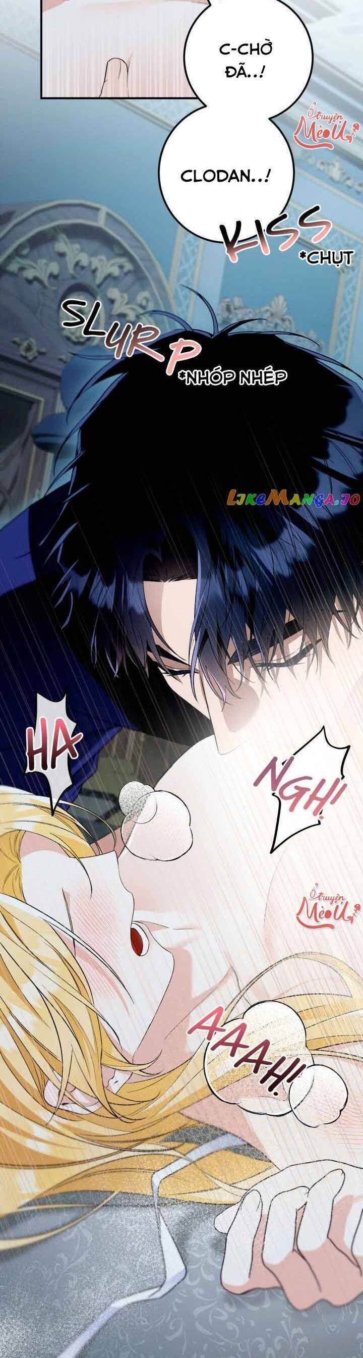 Dinh Thự Của Dã Thú Chap 66 - Next Chap 67