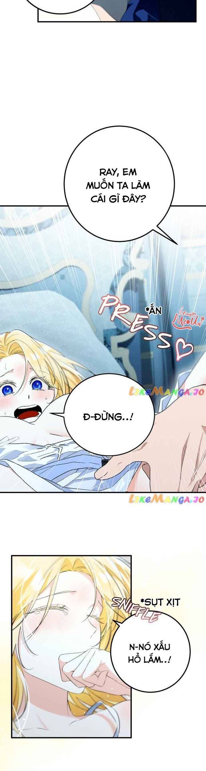 Dinh Thự Của Dã Thú Chap 66 - Next Chap 67