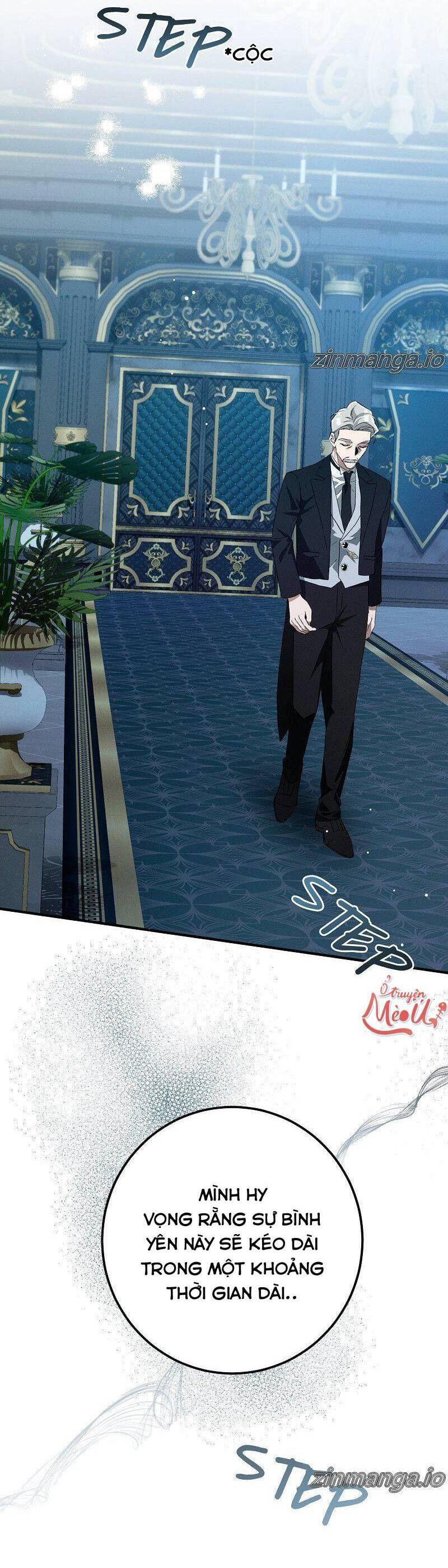 Dinh Thự Của Dã Thú Chap 67 - Next Chap 68