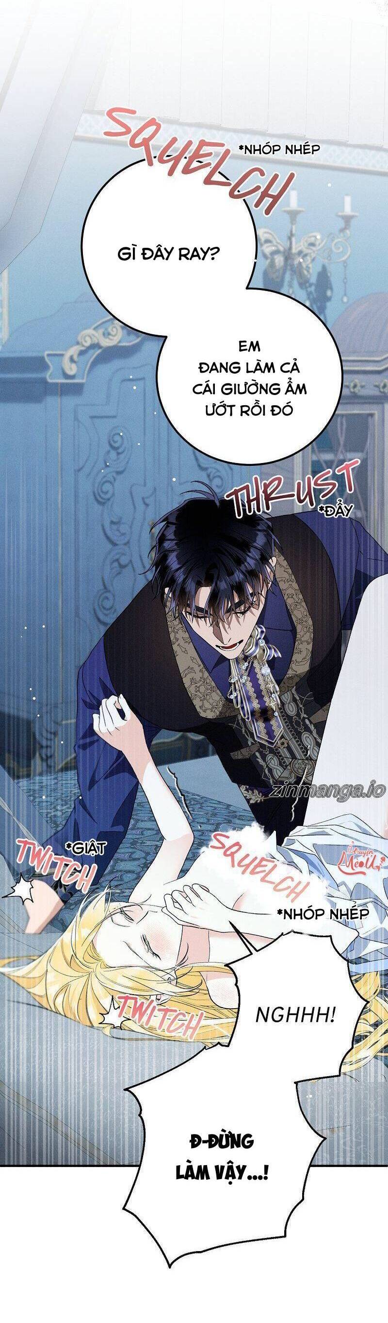 Dinh Thự Của Dã Thú Chap 67 - Next Chap 68