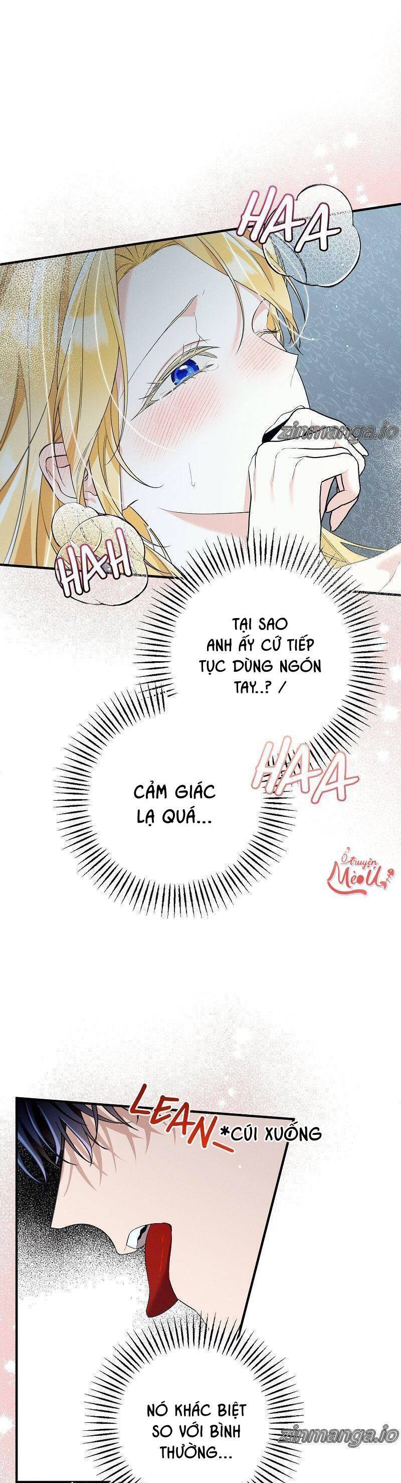 Dinh Thự Của Dã Thú Chap 67 - Next Chap 68