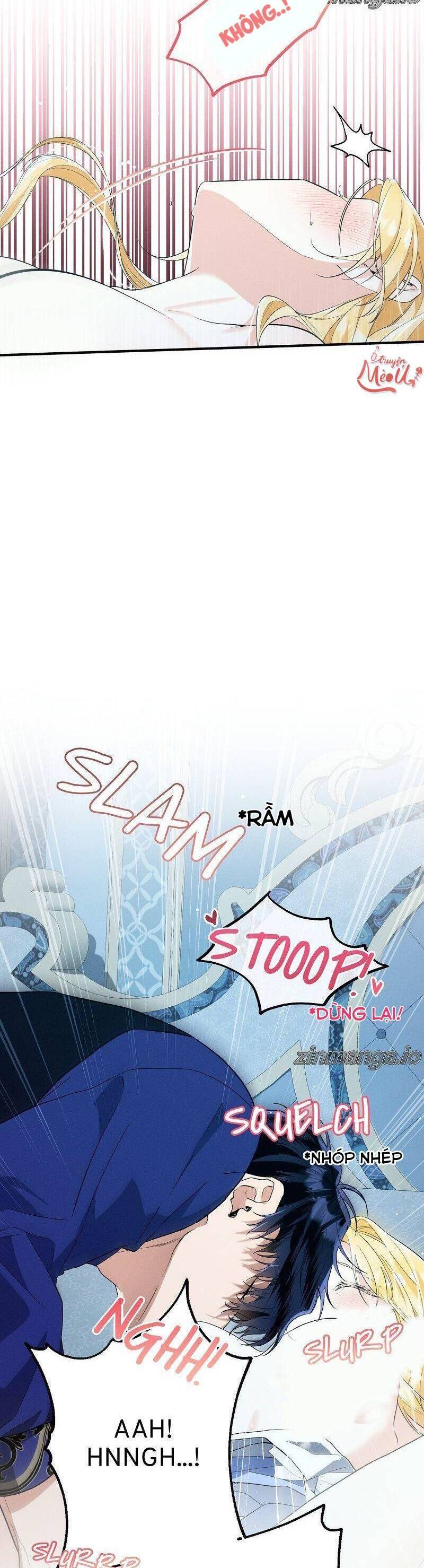 Dinh Thự Của Dã Thú Chap 67 - Next Chap 68