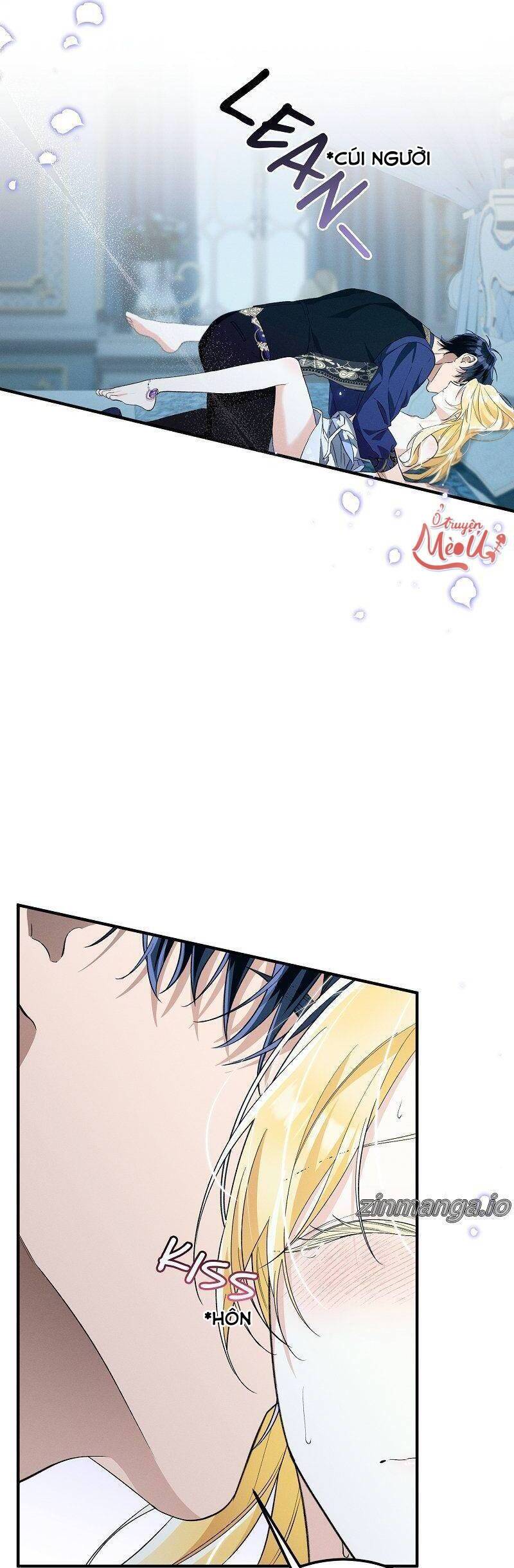 Dinh Thự Của Dã Thú Chap 67 - Next Chap 68