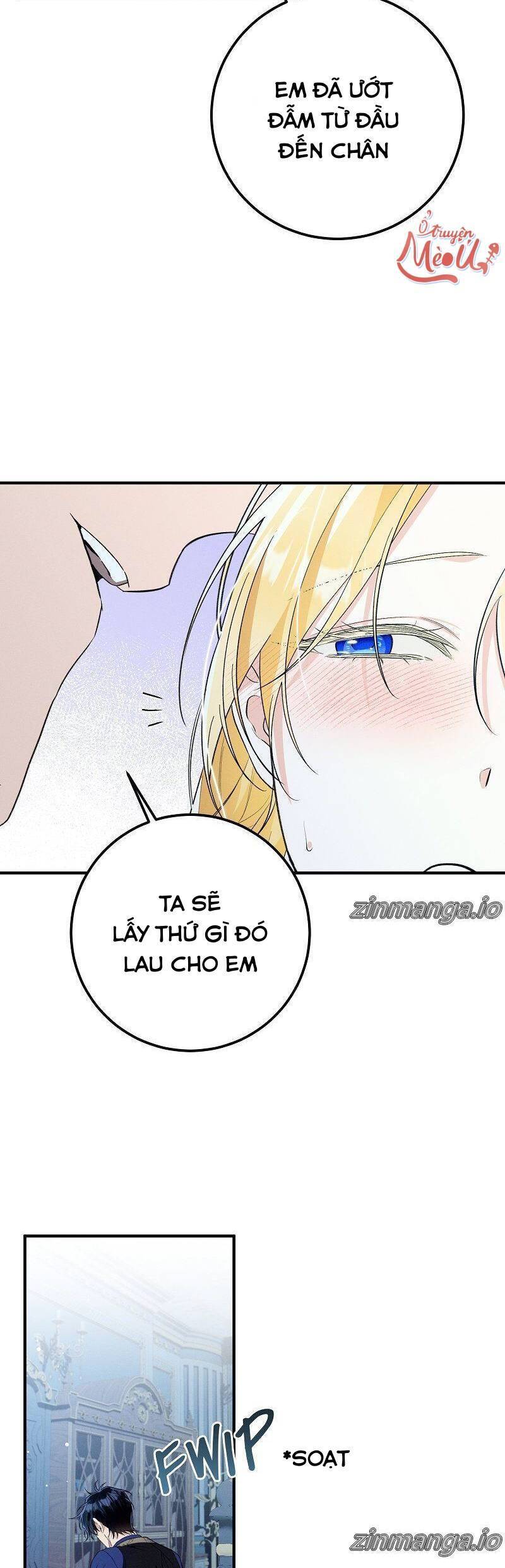 Dinh Thự Của Dã Thú Chap 67 - Next Chap 68