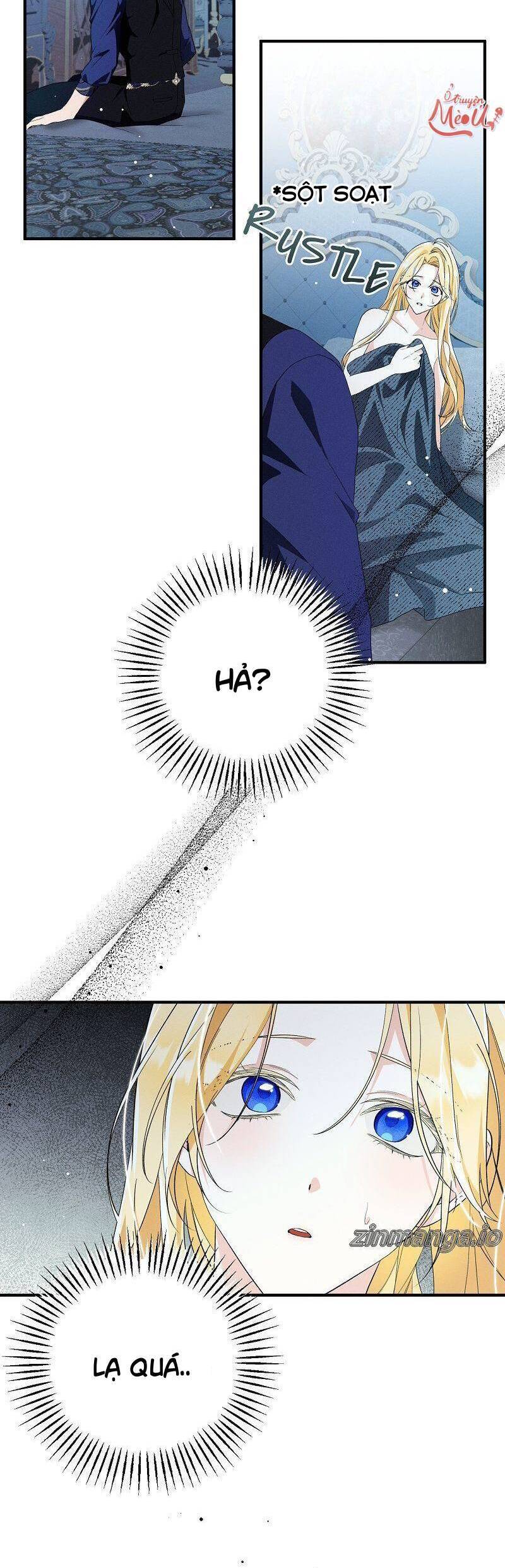 Dinh Thự Của Dã Thú Chap 67 - Next Chap 68