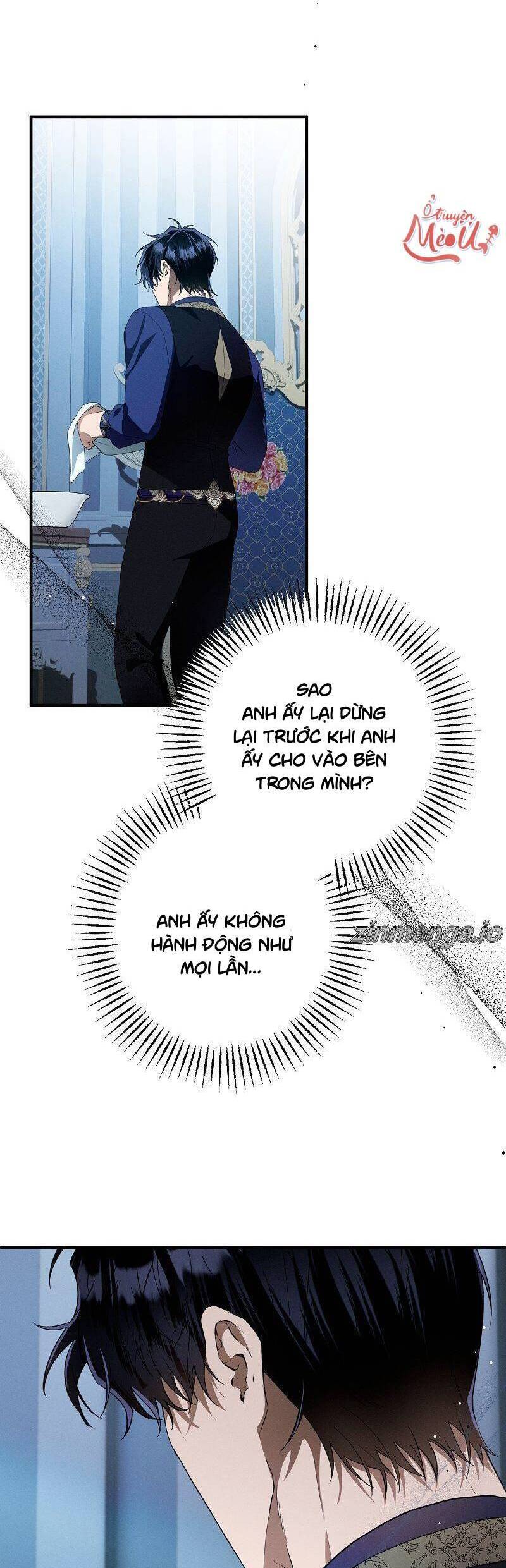 Dinh Thự Của Dã Thú Chap 67 - Next Chap 68