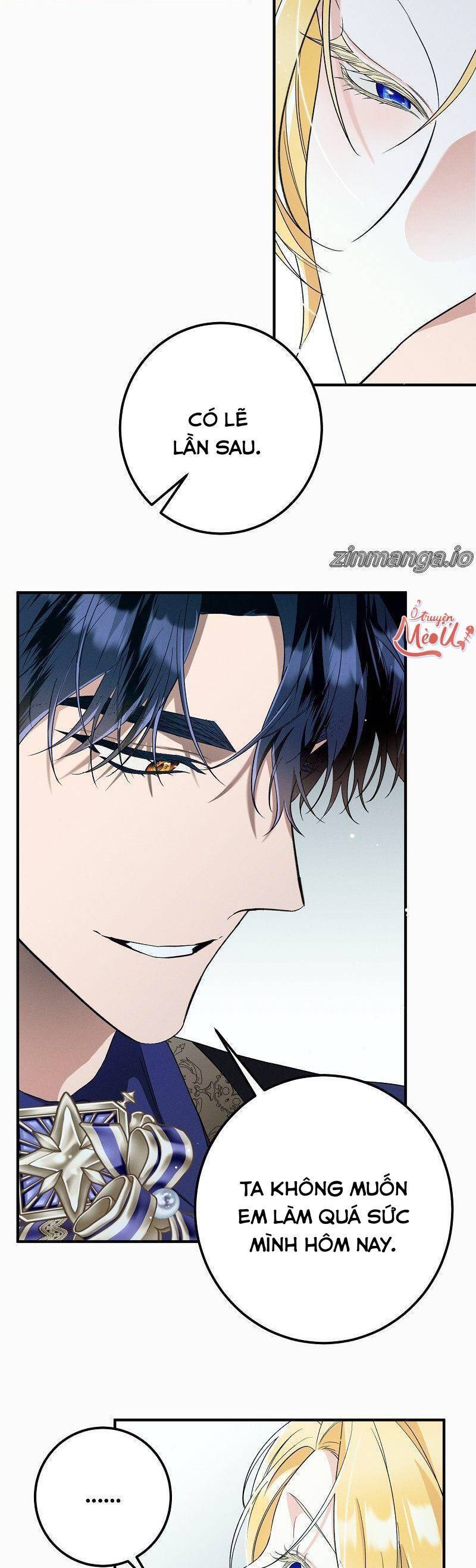 Dinh Thự Của Dã Thú Chap 67 - Next Chap 68