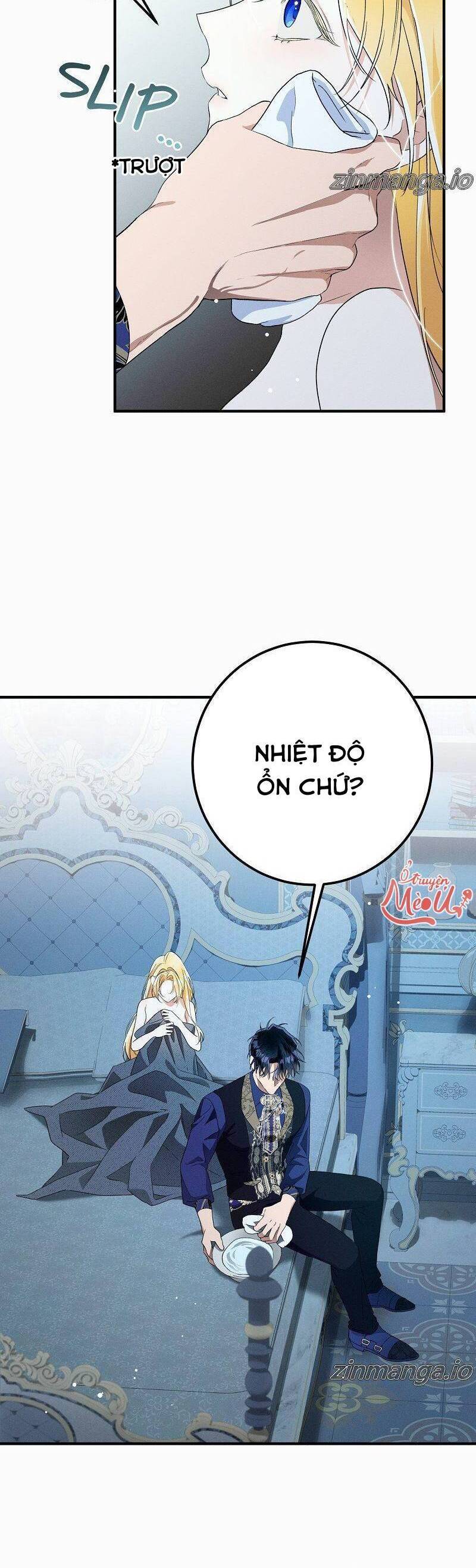 Dinh Thự Của Dã Thú Chap 67 - Next Chap 68