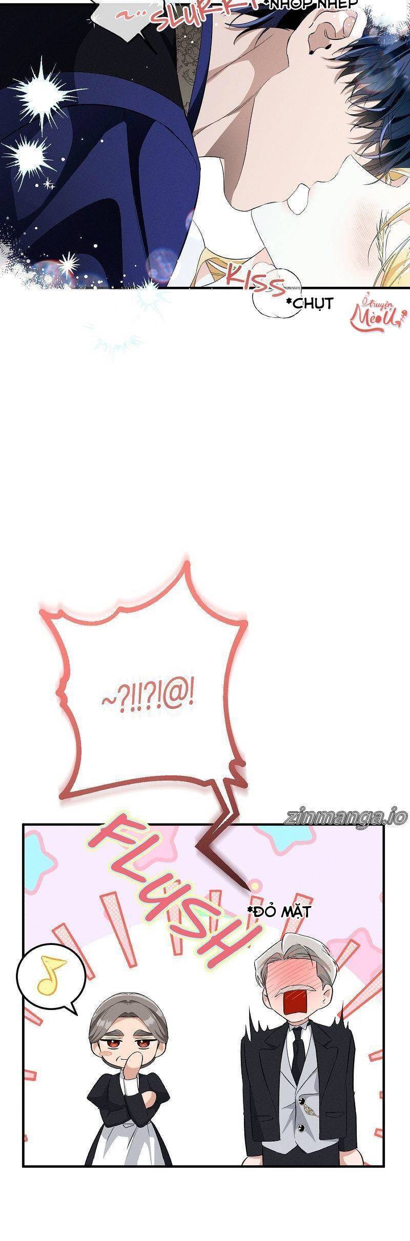 Dinh Thự Của Dã Thú Chap 67 - Next Chap 68