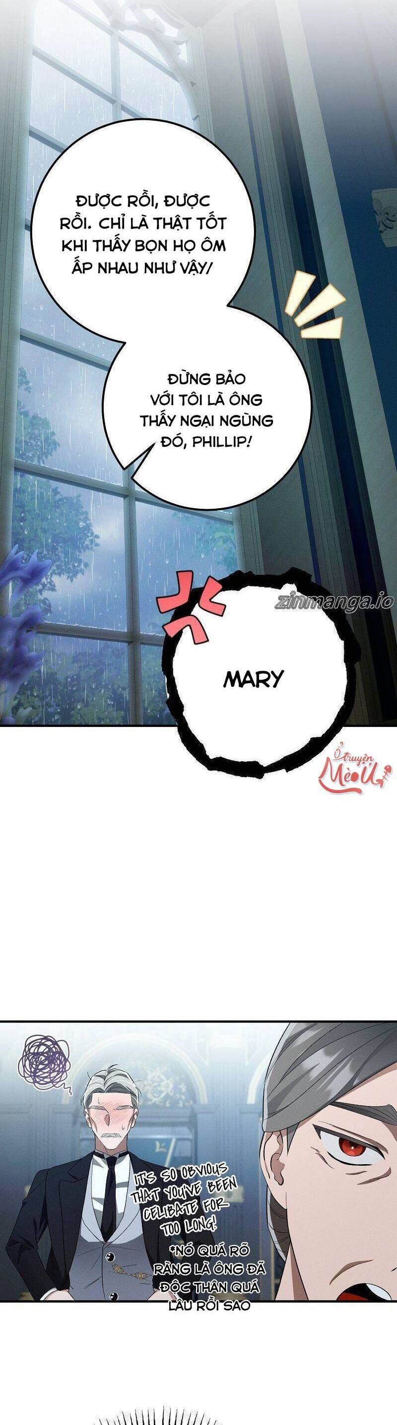 Dinh Thự Của Dã Thú Chap 67 - Next Chap 68