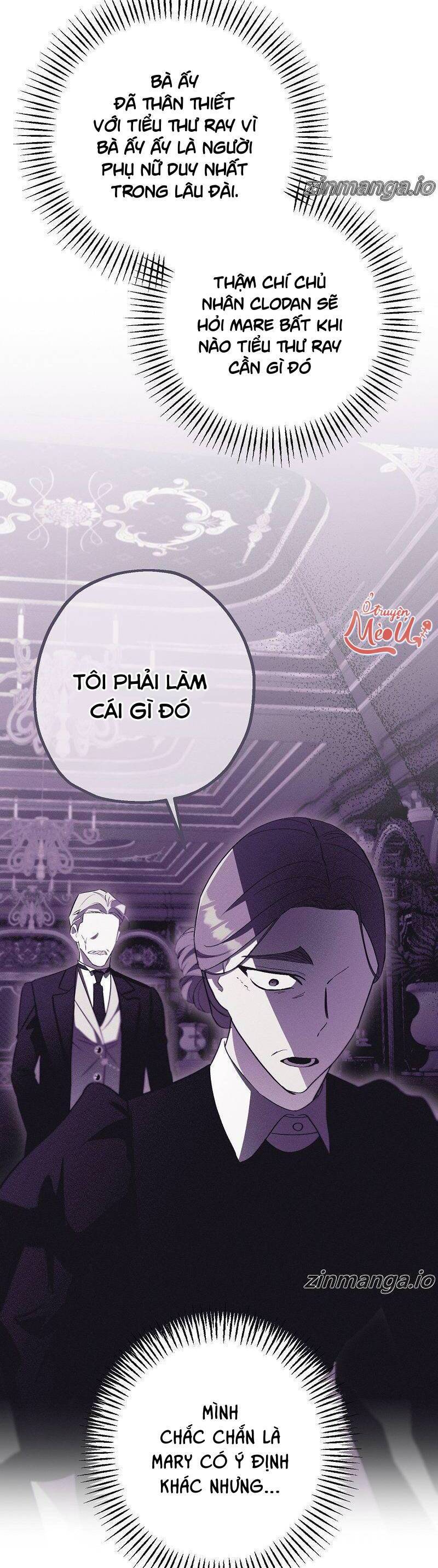 Dinh Thự Của Dã Thú Chap 67 - Next Chap 68