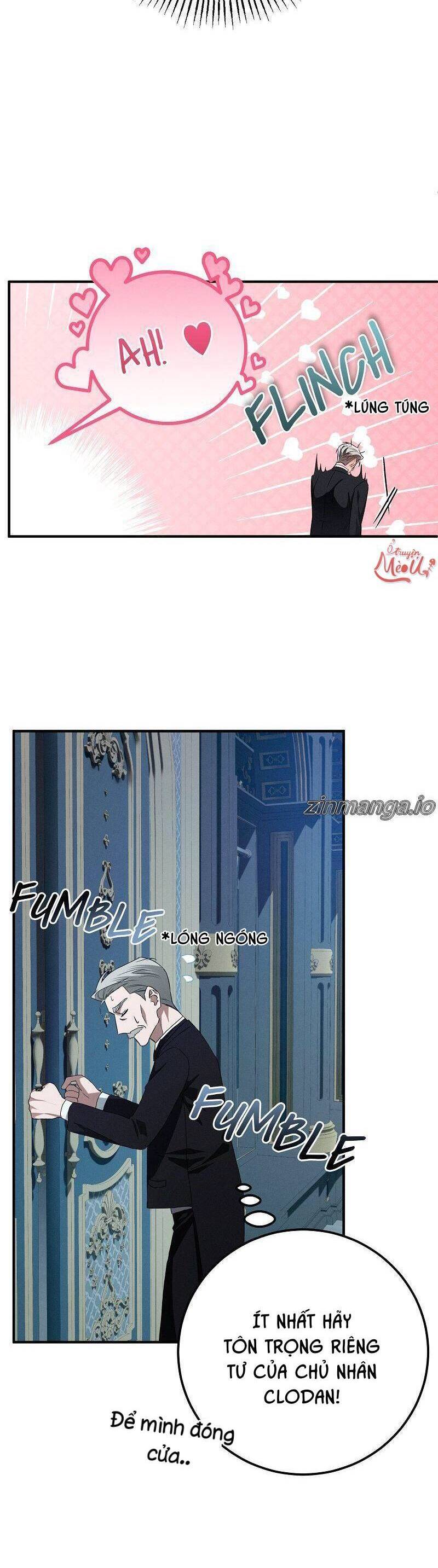 Dinh Thự Của Dã Thú Chap 67 - Next Chap 68