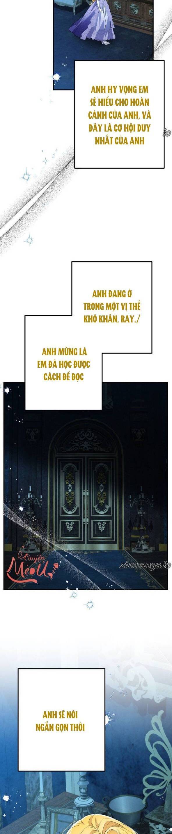 Dinh Thự Của Dã Thú Chap 68 - Next Chap 69