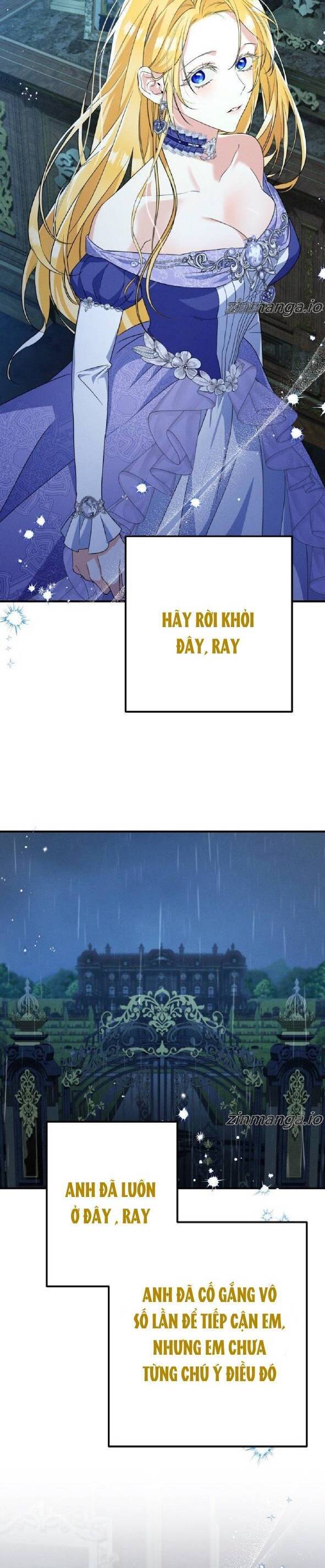 Dinh Thự Của Dã Thú Chap 68 - Next Chap 69