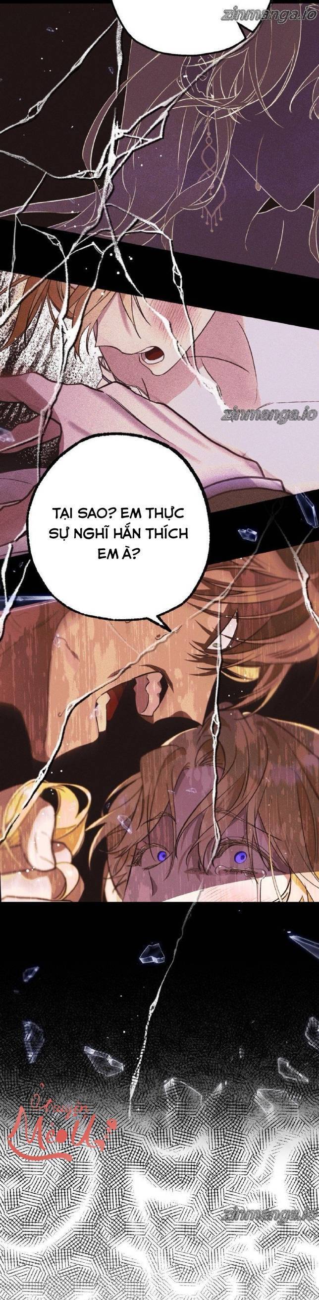 Dinh Thự Của Dã Thú Chap 68 - Next Chap 69