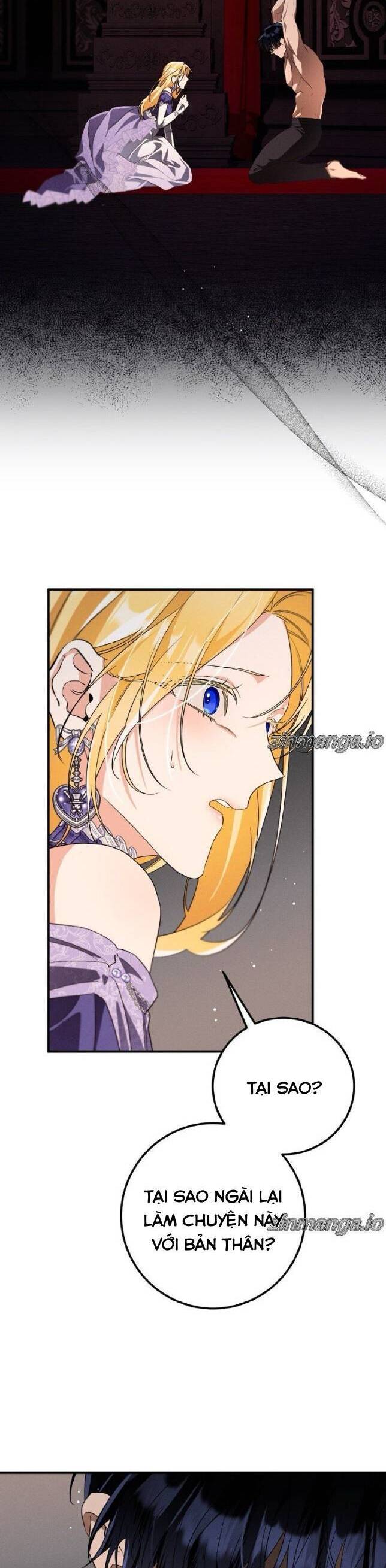 Dinh Thự Của Dã Thú Chap 69 - Next Chap 70