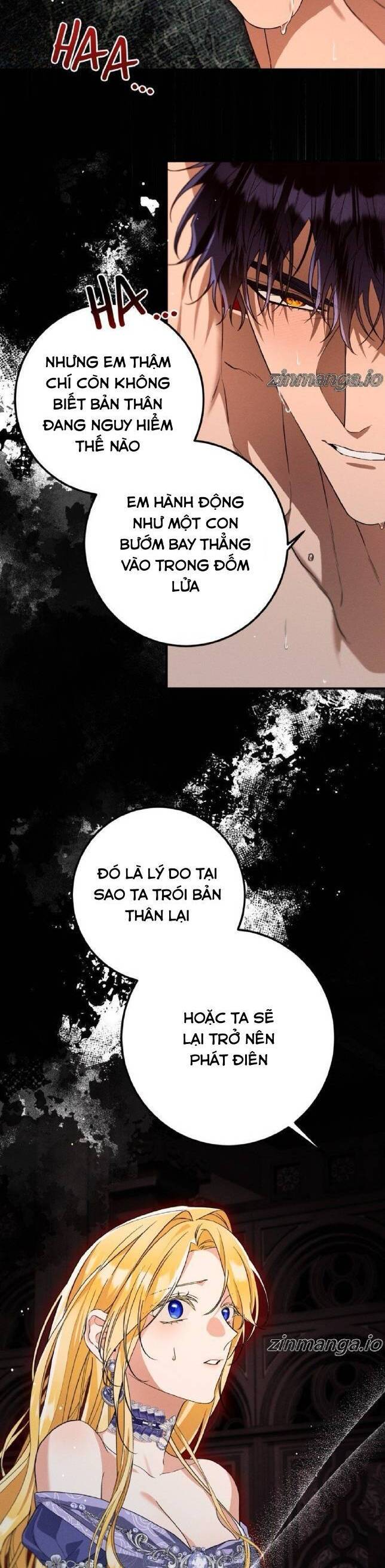 Dinh Thự Của Dã Thú Chap 69 - Next Chap 70