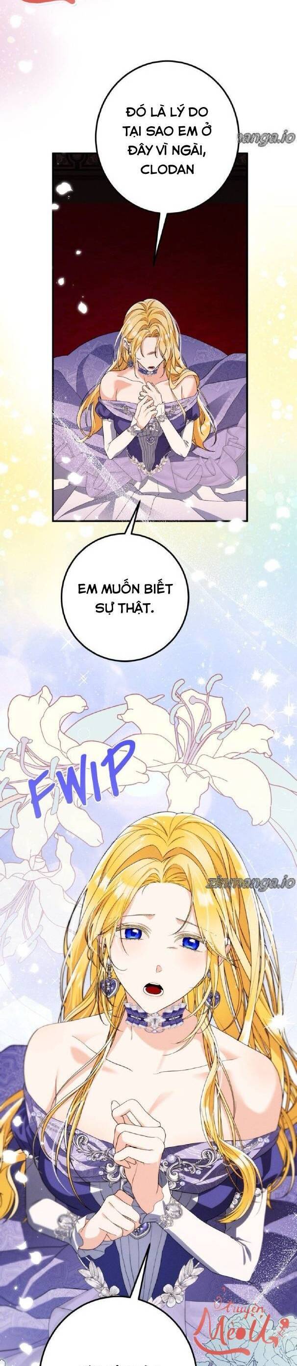 Dinh Thự Của Dã Thú Chap 69 - Next Chap 70