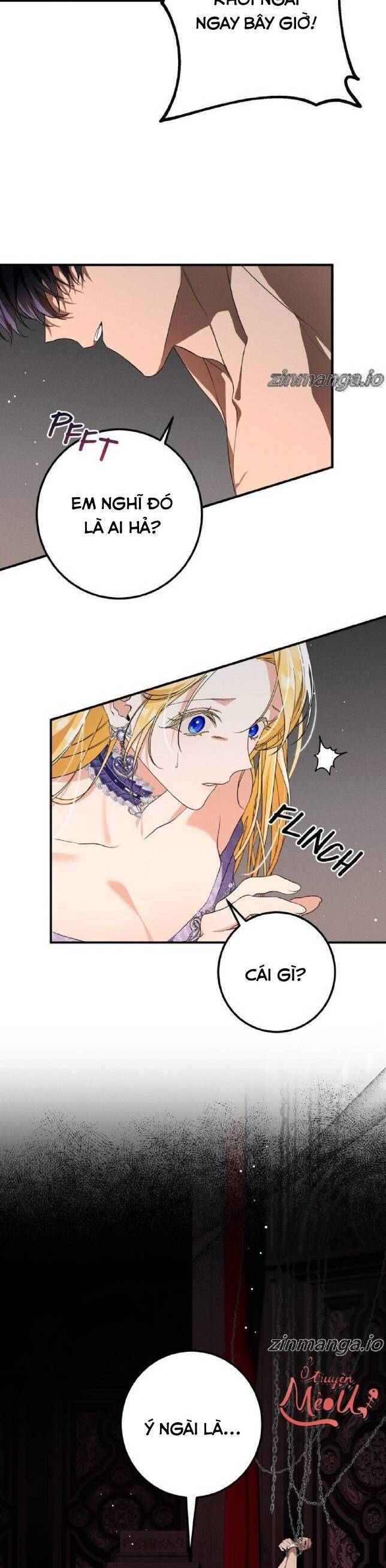 Dinh Thự Của Dã Thú Chap 69 - Next Chap 70