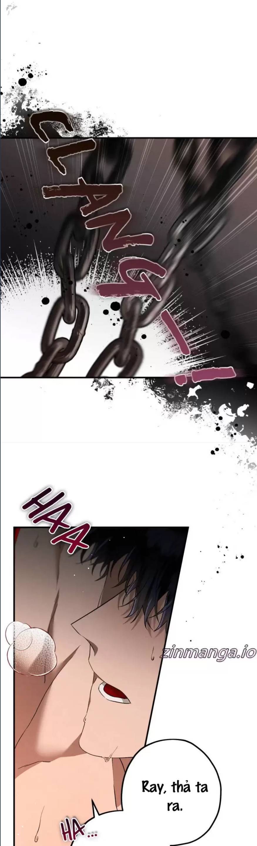 Dinh Thự Của Dã Thú Chap 70 - Next Chap 71