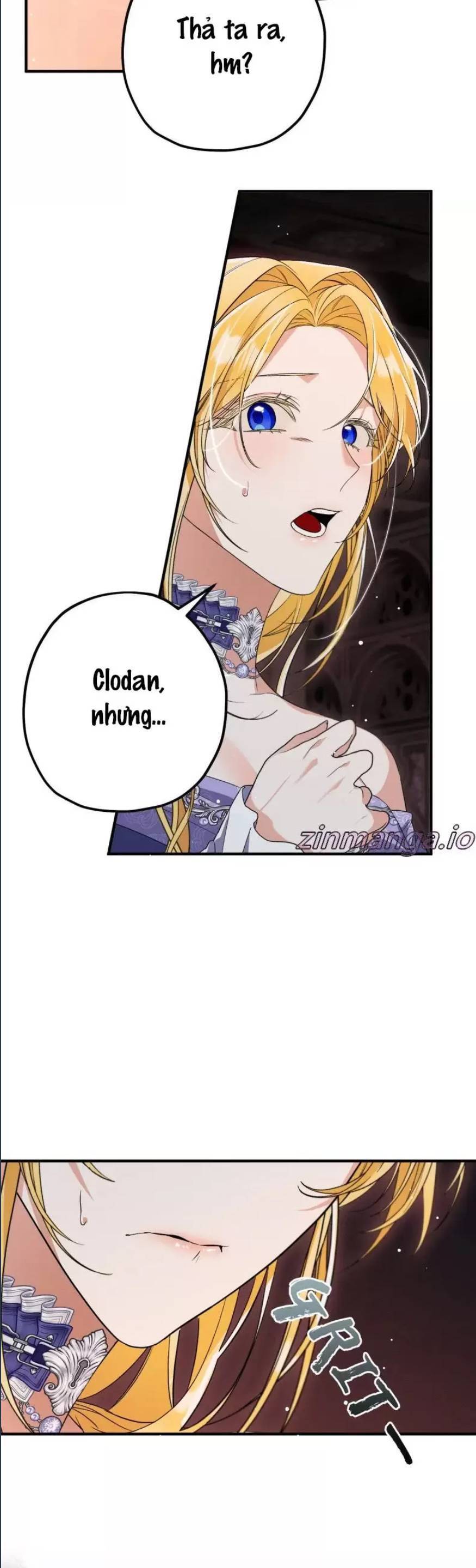 Dinh Thự Của Dã Thú Chap 70 - Next Chap 71