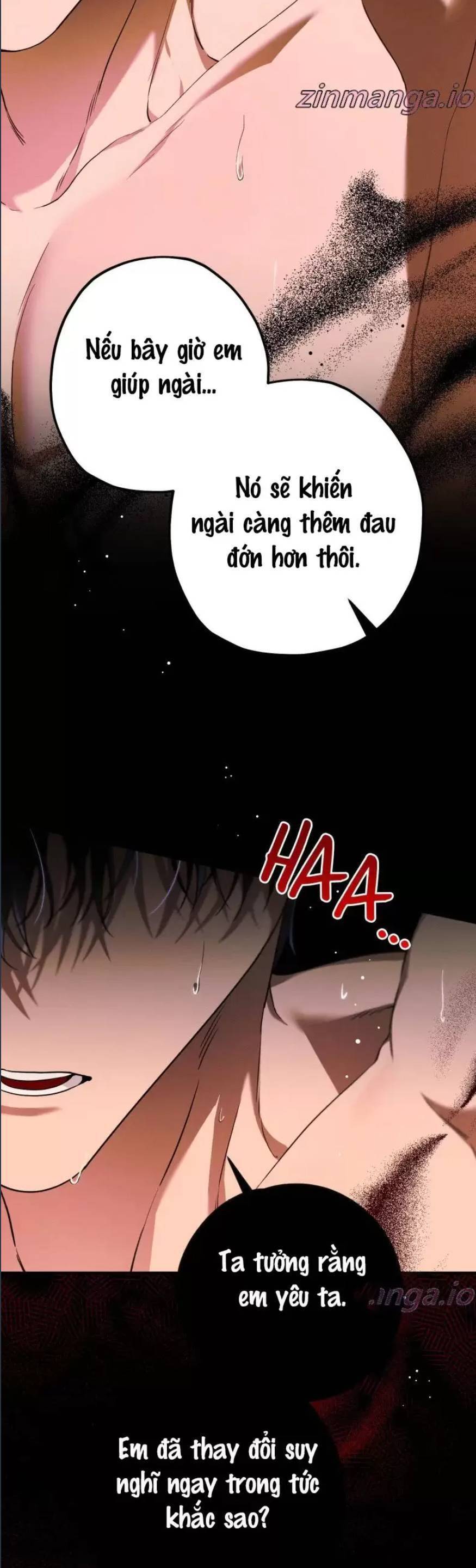 Dinh Thự Của Dã Thú Chap 70 - Next Chap 71