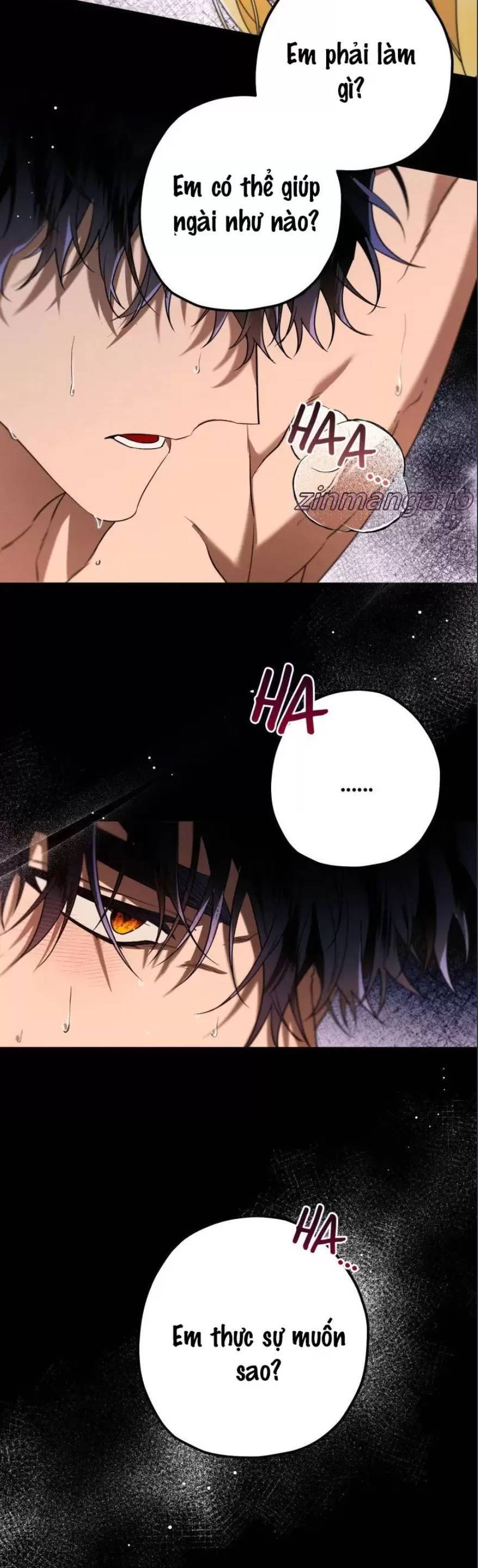 Dinh Thự Của Dã Thú Chap 70 - Next Chap 71